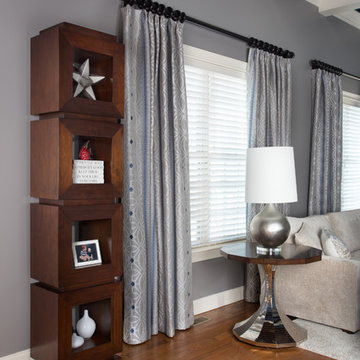 Transitional Meets Traditional