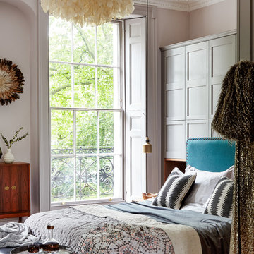 Islington Listed Georgian Townhouse