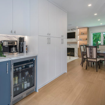 Full Family Home Renovation in Mississauga