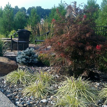 Garden Pathways & Hardscapes