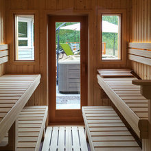 Saunas