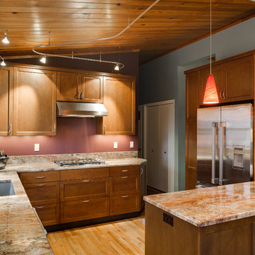 Portland Kitchen Expansion