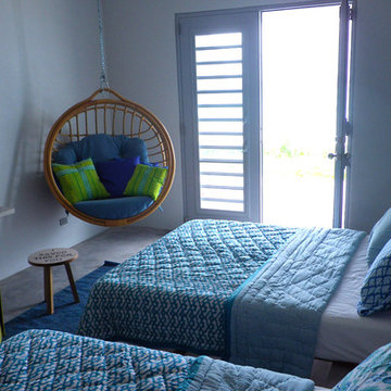 Interior Design Longhouse Bahamas