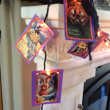 Halloween Decorating