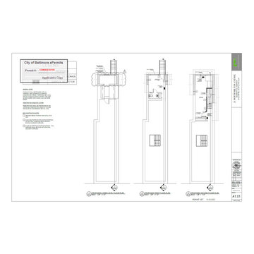 Permit Documents and Design