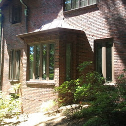 Historic Home Window replacement - Products