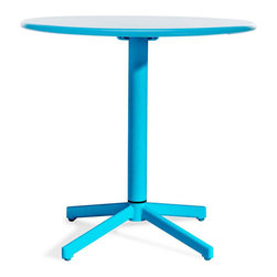 Big Wave Folding Round Table - Folding Tables