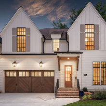 New home: exterior