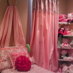 princess bedroom - Kids Bedding