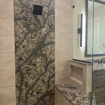 Epic shower