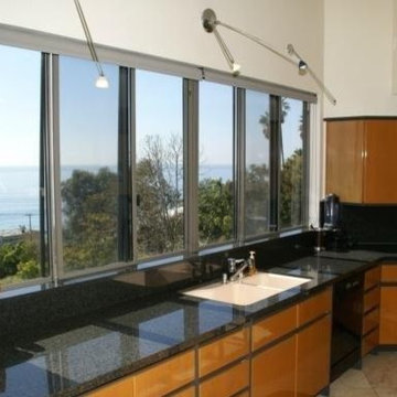 Malibu Hillside Residence