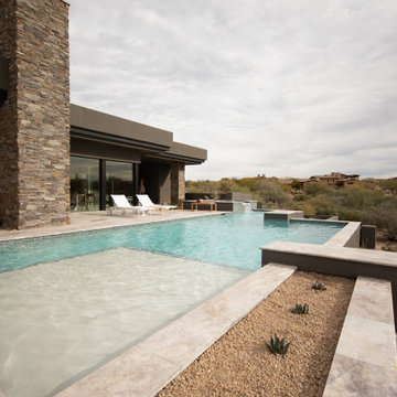 Luxury Desert Retreat - Pool