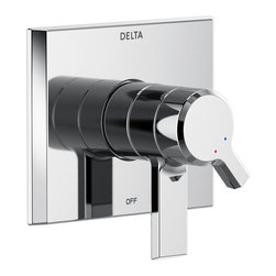 Pivotal&trade; Bath Collection: T17099-B1 - Tub And Shower Parts