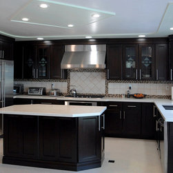 Stock Cabinets - Products
