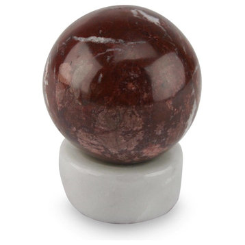 Passion Garnet Sphere