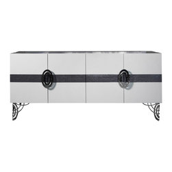 REGINA DEI GHIACCI SIDEBOARD - Buffets And Sideboards