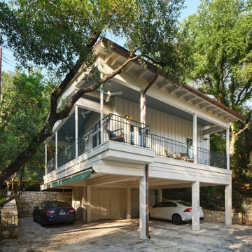Writer's Retreat