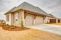 L Shaped Brick Ranch. HELP!