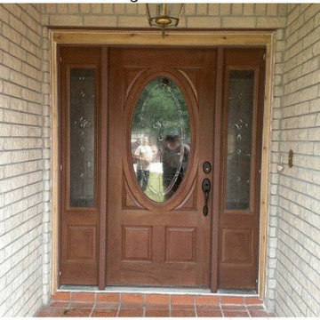 Skys Residential Doors