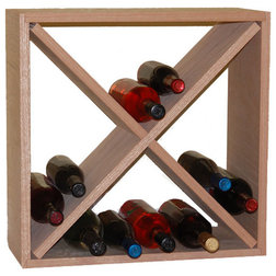 Transitional Wine Racks by The Wine Rack Company