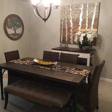 Metuchen Vacant Staging