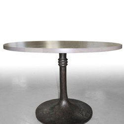 The Willowood Bronze Table - Dining Tables