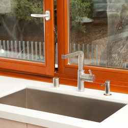 Kumar Residence - Windows