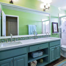 Bathroom rejects