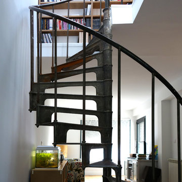 Extension Maison Arcueil