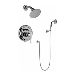 Graff Bali - Showerheads And Body Sprays