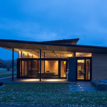 Shoshone Residence