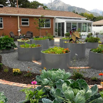The Art of Food in the Garden