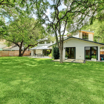 Northwest Hills Remodel and Addition