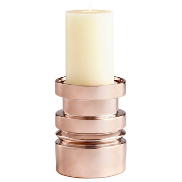 Medium Sanguine Candleholder