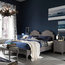 Double Bed Frame, Grey