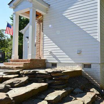 Beautiful Side Addition to Oak Hill Home