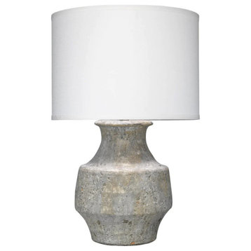 Etoile Gray Table Lamp
