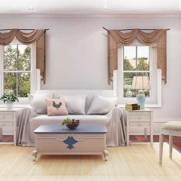 Interior Renderings