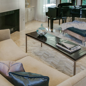 Elegant Contemporary