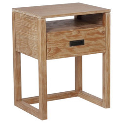 Farmhouse Nightstands And Bedside Tables by Mantua Mfg