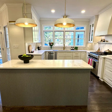 East Cobb Kitchen Upgrade with Expanded Storage
