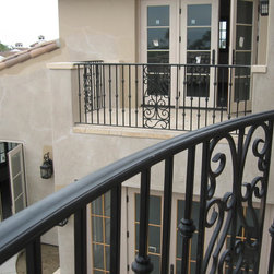 Hand Rails - Stair Parts