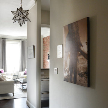A World Traveler's Stylish Boston Haven