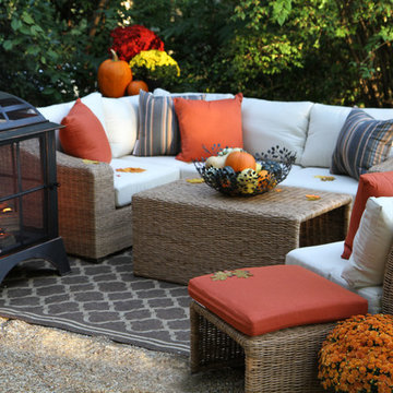 Arizona 8pc Outdoor Sectional