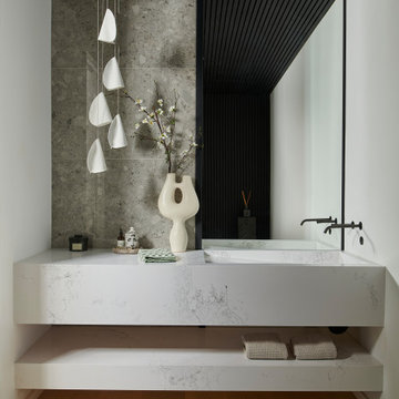 Luxe Modern Estate Home in Devil's Elbow Markham