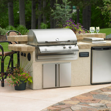Outdoor Kitchens