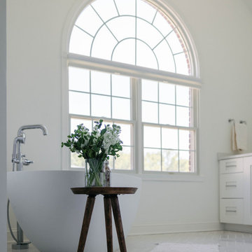 Pikesville Kitchen & Primary Bathroom Renovation
