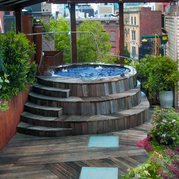 NYC Rooftop