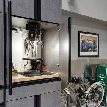 Mechanic's Dream Garage
