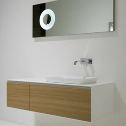 OBLO Mirrors by Antoniolupi - Mirrors